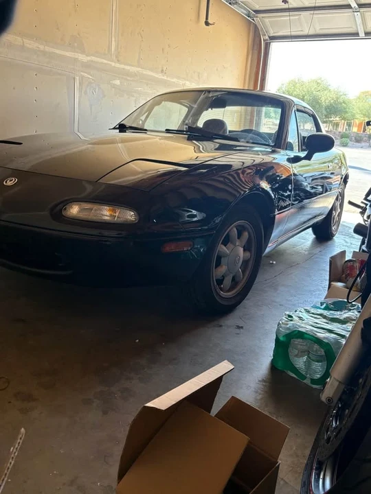 1993 Mazda NA MX-5 Miata - Image 2 of 9