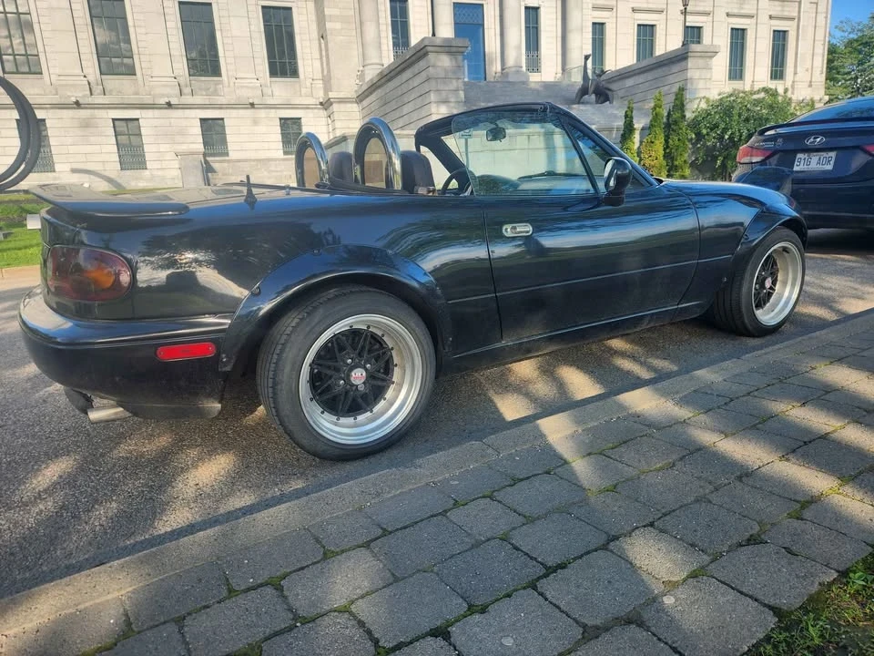 1993 Mazda NA MX-5 Miata - Image 2 of 7