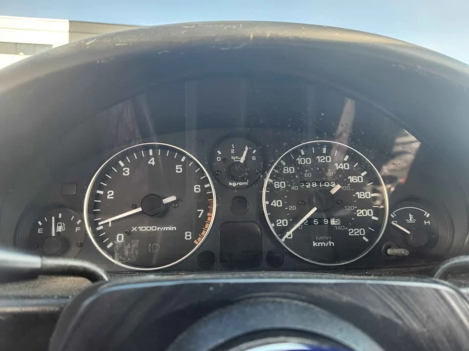1993 Mazda NA MX-5 Miata - Image 4 of 7