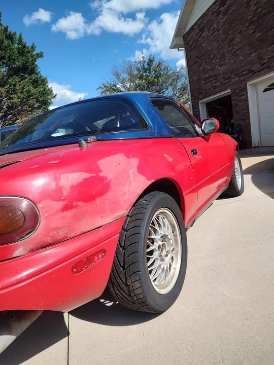 1993 Mazda NA MX-5 Miata - Image 3 of 6