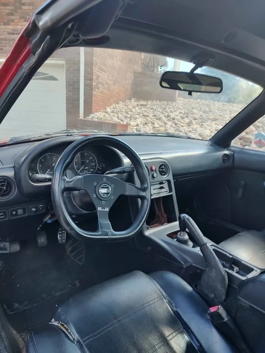 1993 Mazda NA MX-5 Miata - Image 5 of 6