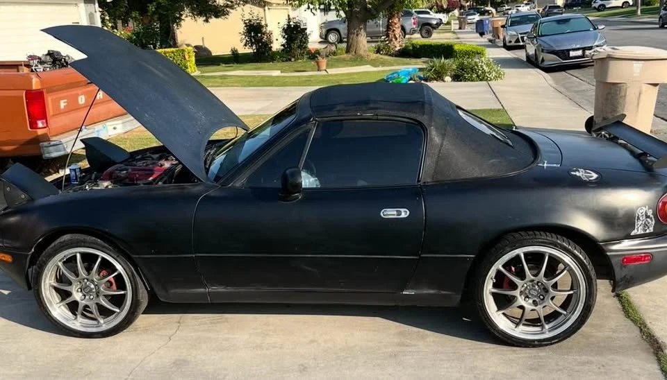 1993 Mazda NA MX-5 Miata - Image 3 of 4