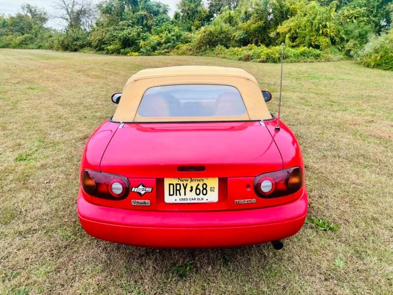 1993 Mazda NA MX-5 Miata - Image 4 of 13
