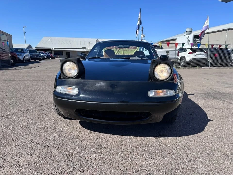 1993 Mazda NA MX-5 Miata - Image 6 of 15