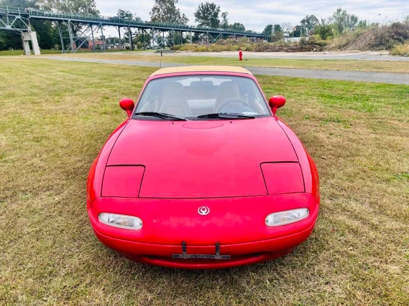 1993 Mazda NA MX-5 Miata - Image 6 of 13