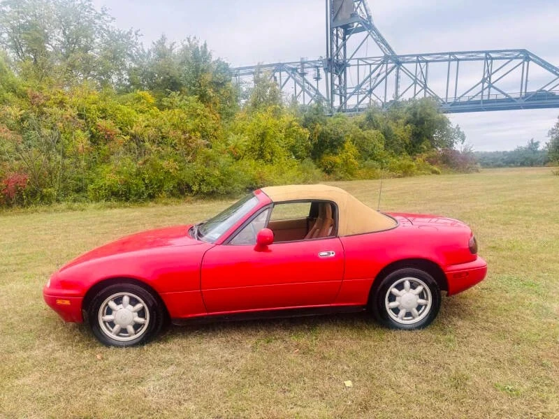 1993 Mazda NA MX-5 Miata - Image 3 of 13