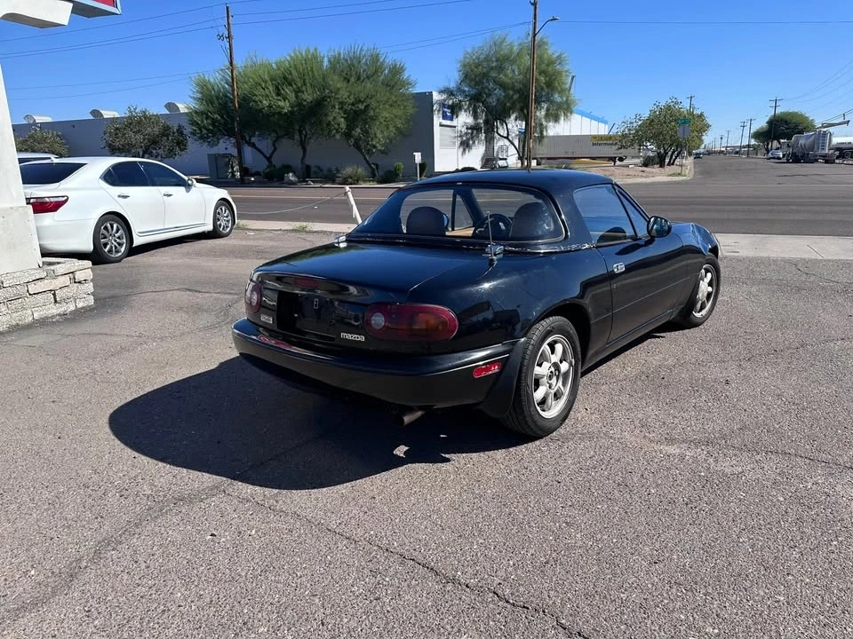 1993 Mazda NA MX-5 Miata - Image 3 of 15