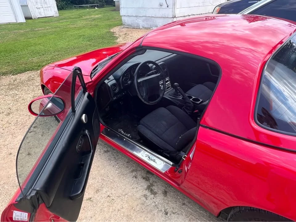 1993 Mazda NA MX-5 Miata - Image 3 of 5