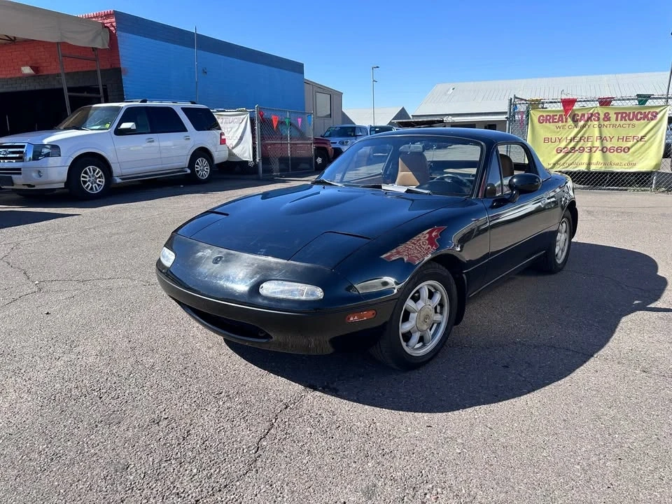 1993 Mazda NA MX-5 Miata - Image 5 of 15