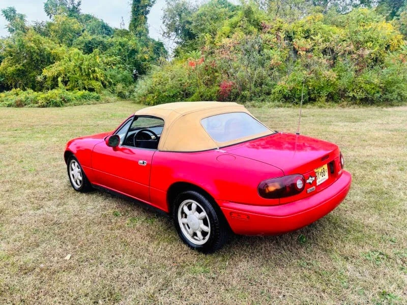 1993 Mazda NA MX-5 Miata - Image 5 of 13