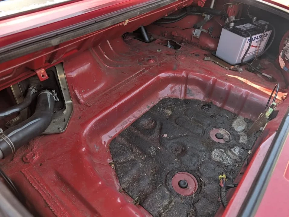 1993 Mazda NA MX-5 Miata - Image 9 of 11