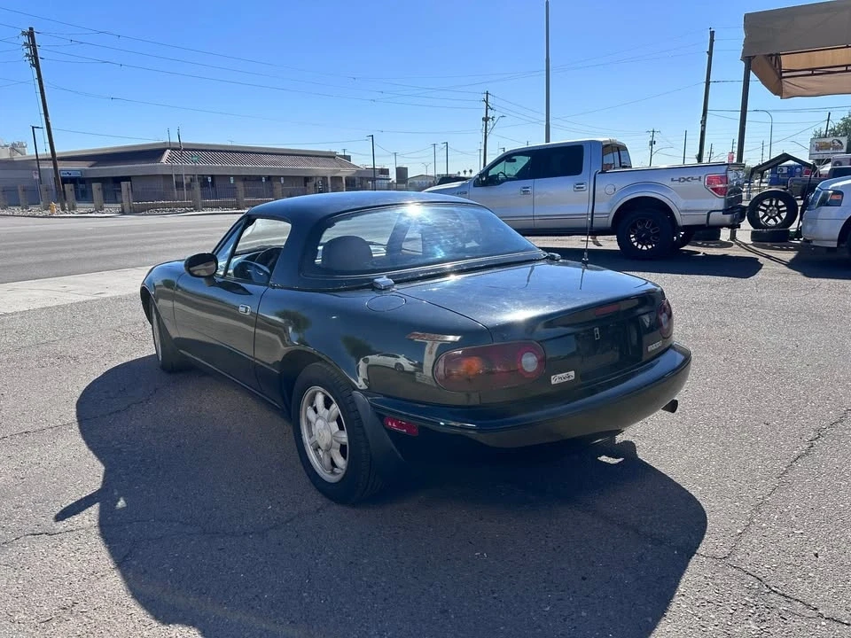 1993 Mazda NA MX-5 Miata - Image 4 of 15