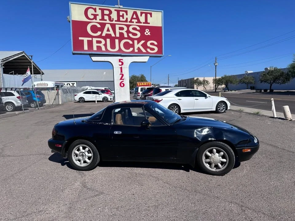 1993 Mazda NA MX-5 Miata - Image 2 of 15