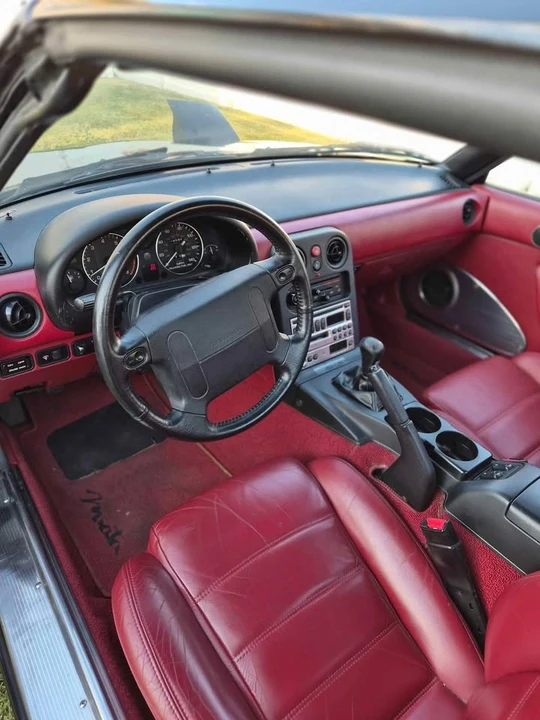 1993 Mazda NA MX-5 Miata - Image 14 of 20