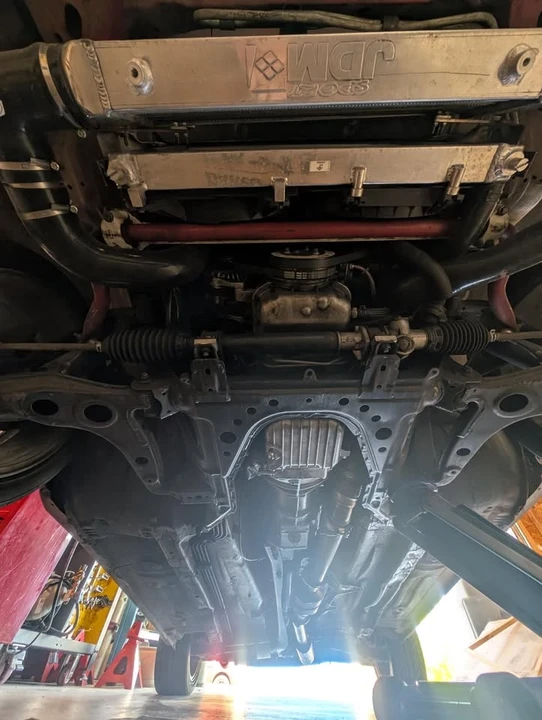1993 Mazda NA MX-5 Miata - Image 10 of 11