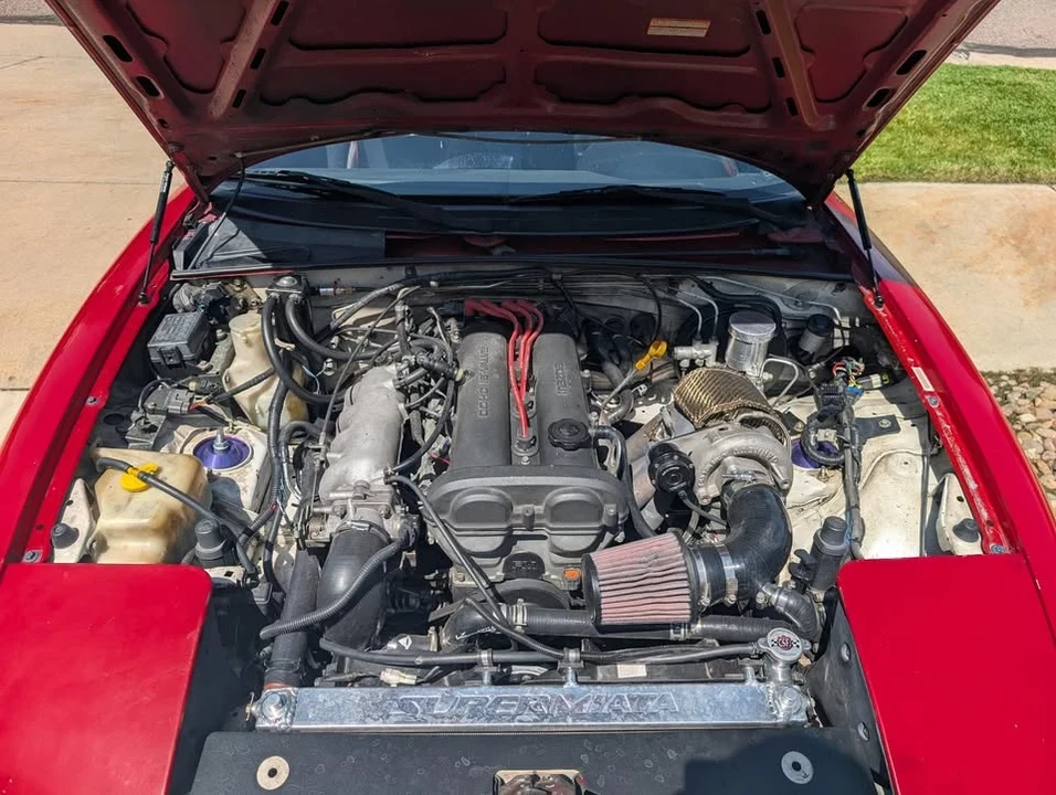 1993 Mazda NA MX-5 Miata - Image 8 of 11