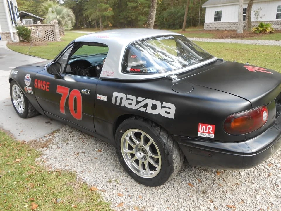 1993 Mazda NA MX-5 Miata - Image 6 of 20