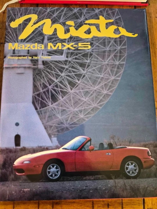 1993 Mazda NA MX-5 Miata - Image 20 of 20