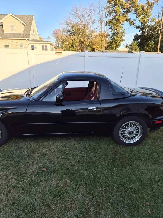 1993 Mazda NA MX-5 Miata - Image 3 of 20