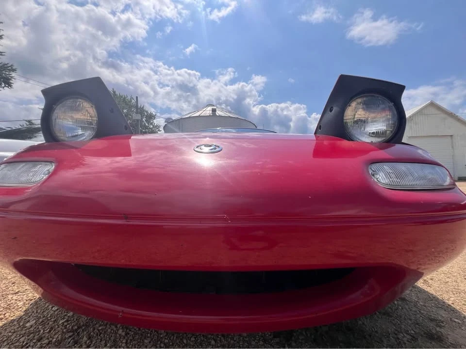 1993 Mazda NA MX-5 Miata - Image 2 of 5