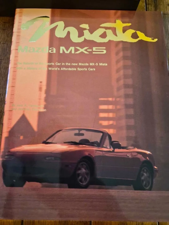 1993 Mazda NA MX-5 Miata - Image 19 of 20