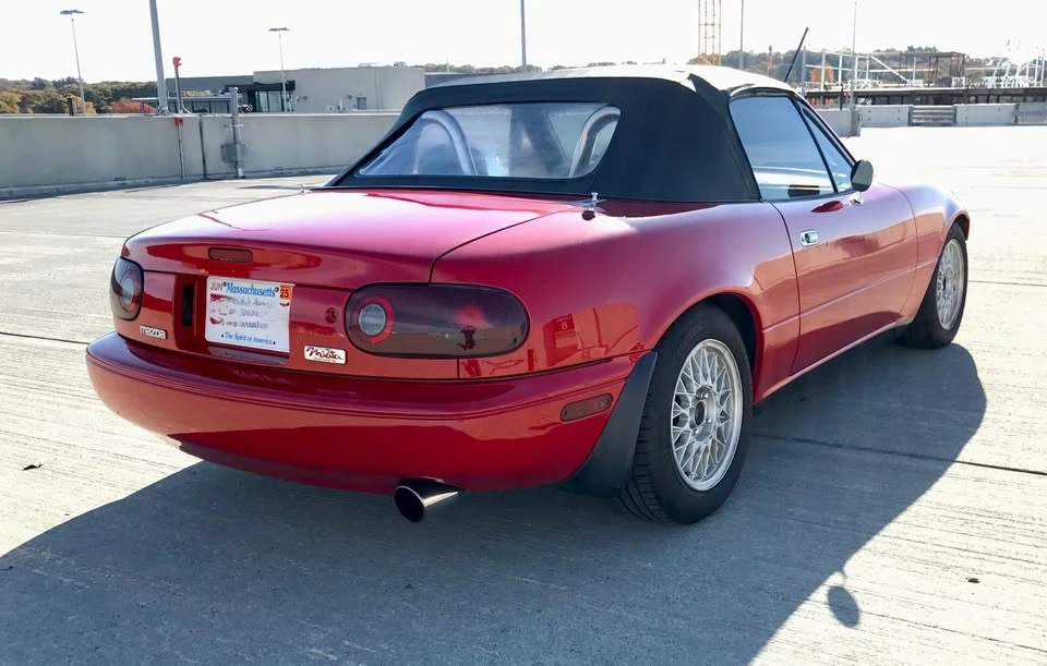 1993 Mazda NA MX-5 Miata - Image 2 of 6