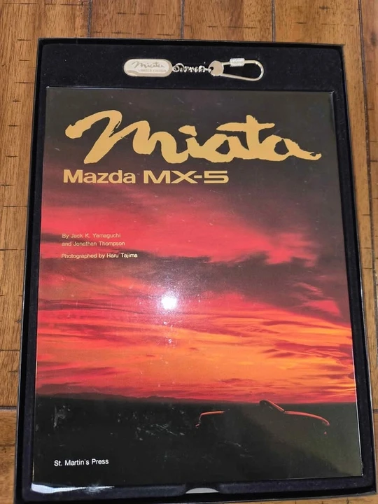 1993 Mazda NA MX-5 Miata - Image 18 of 20