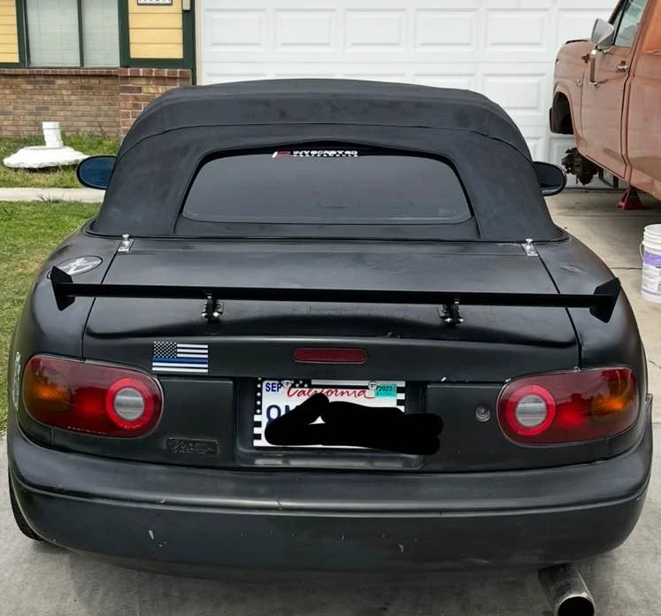 1993 Mazda NA MX-5 Miata - Image 2 of 4