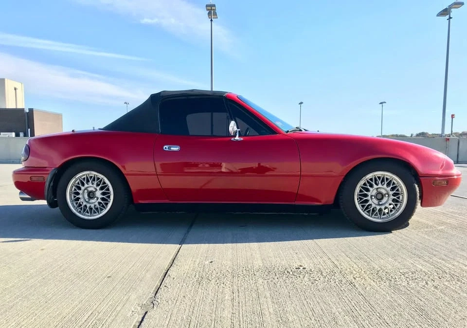 1993 Mazda NA MX-5 Miata - Image 3 of 6