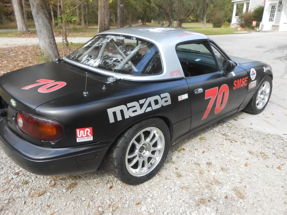 1993 Mazda NA MX-5 Miata - Image 4 of 20