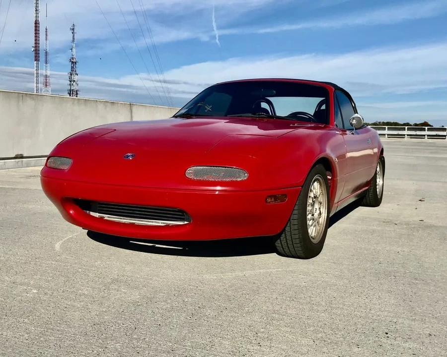 1993 Mazda NA MX-5 Miata - Image 6 of 6