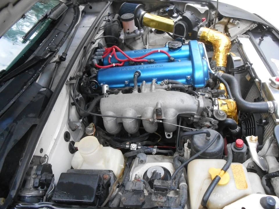 1993 Mazda NA MX-5 Miata - Image 16 of 20