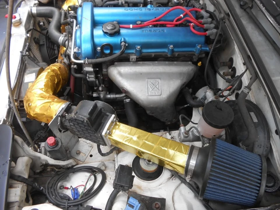 1993 Mazda NA MX-5 Miata - Image 14 of 20