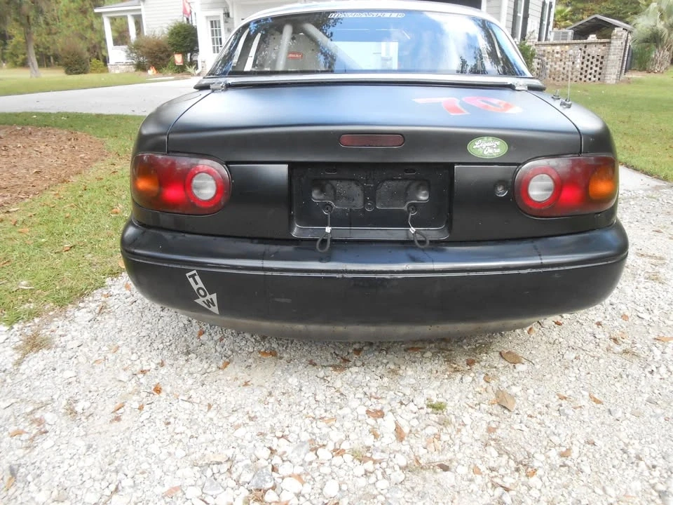 1993 Mazda NA MX-5 Miata - Image 5 of 20