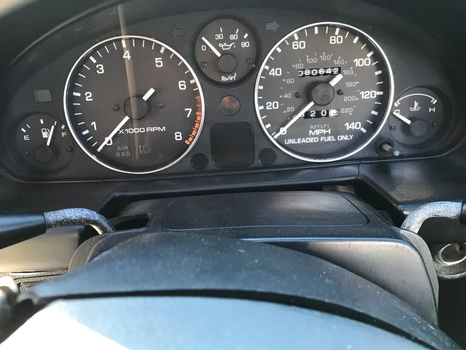 1993 Mazda NA MX-5 Miata - Image 4 of 6