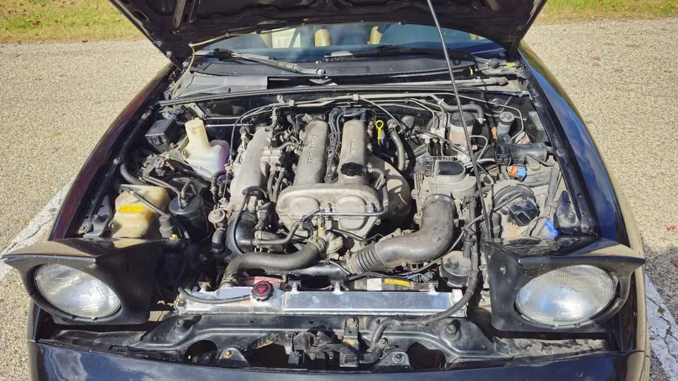 1993 Mazda NA MX-5 Miata - Image 8 of 12
