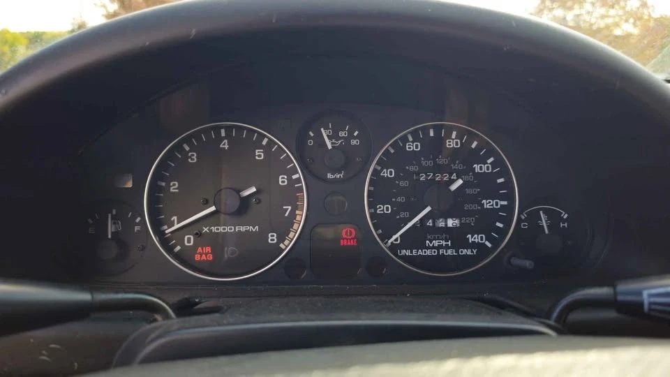 1993 Mazda NA MX-5 Miata - Image 3 of 12