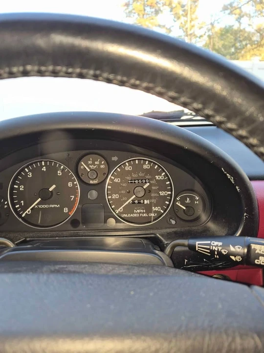 1993 Mazda NA MX-5 Miata - Image 10 of 20