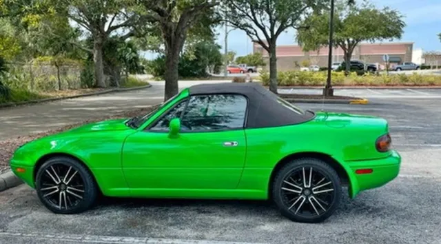 1993 Mazda MX-5 Miata