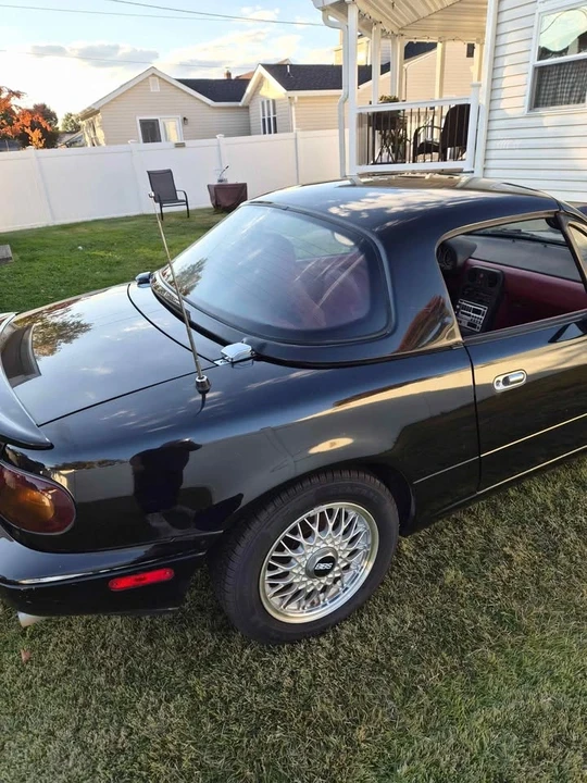 1993 Mazda NA MX-5 Miata - Image 4 of 20