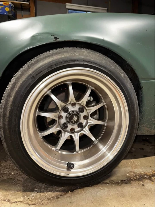 1993 Mazda NA MX-5 Miata - Image 4 of 14