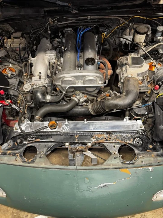 1993 Mazda NA MX-5 Miata - Image 5 of 14