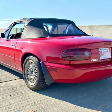 1993 Mazda MX-5 Miata