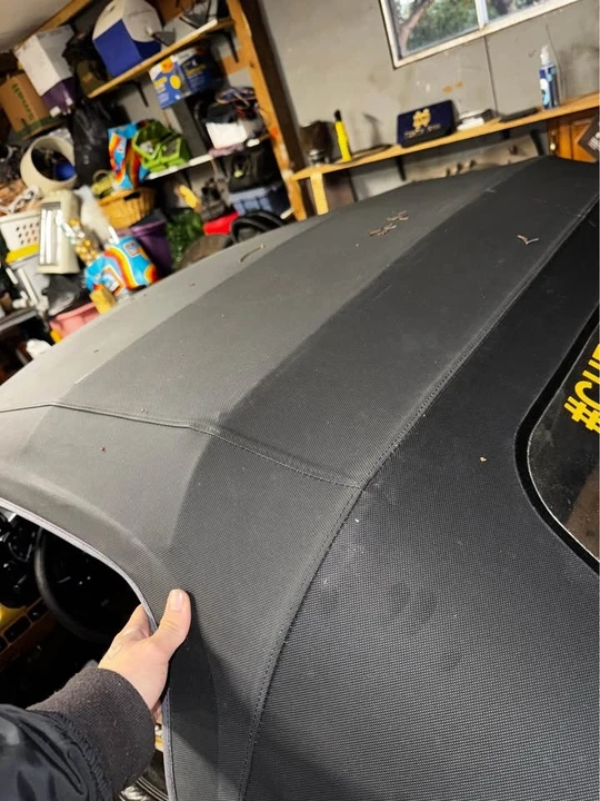 1993 Mazda NA MX-5 Miata - Image 8 of 14