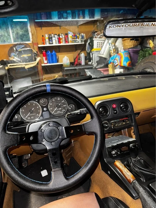 1993 Mazda NA MX-5 Miata - Image 2 of 14