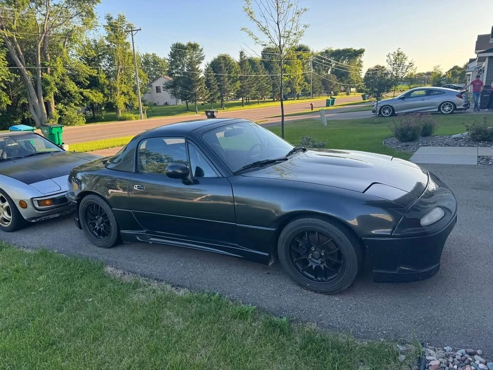1993 Mazda NA MX-5 Miata - Image 2 of 4