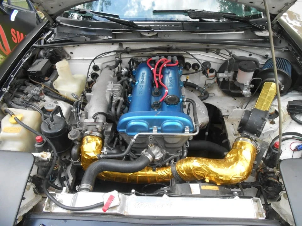 1993 Mazda NA MX-5 Miata - Image 15 of 20