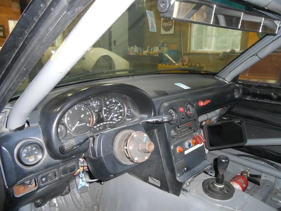 1993 Mazda NA MX-5 Miata - Image 11 of 20