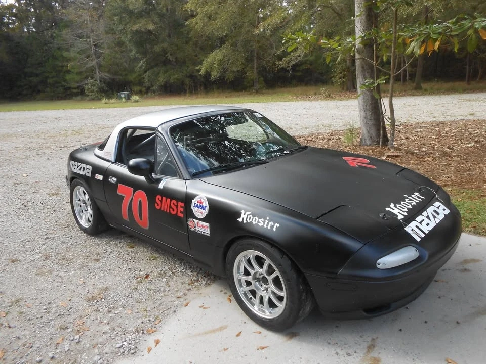 1993 Mazda NA MX-5 Miata - Image 2 of 20