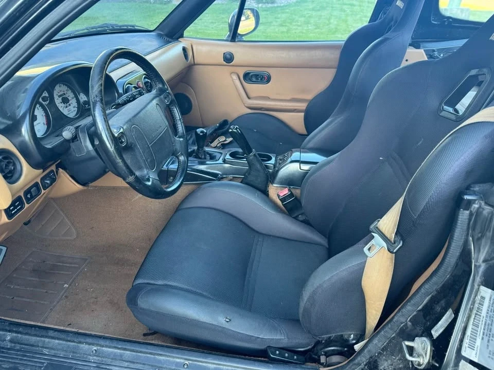 1993 Mazda NA MX-5 Miata - Image 3 of 4